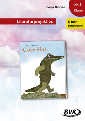 Buchcover Literaturprojekt zu Cornelius | Sonja Thomas | EAN 9783867409933 | ISBN 3-86740-993-5 | ISBN 978-3-86740-993-3