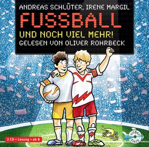 Buchcover Fußball und ... 2: Fußball und noch viel mehr! | Andreas Schlüter | EAN 9783867420440 | ISBN 3-86742-044-0 | ISBN 978-3-86742-044-0