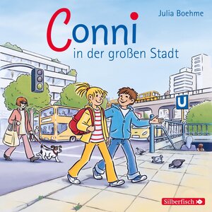 Buchcover Conni in der großen Stadt (Meine Freundin Conni - ab 6 12) | Julia Boehme | EAN 9783867420488 | ISBN 3-86742-048-3 | ISBN 978-3-86742-048-8