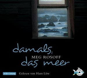 Buchcover Damals, das Meer | Meg Rosoff | EAN 9783867420532 | ISBN 3-86742-053-X | ISBN 978-3-86742-053-2