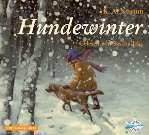 Buchcover Hundewinter | K. A. Nuzum | EAN 9783867420549 | ISBN 3-86742-054-8 | ISBN 978-3-86742-054-9