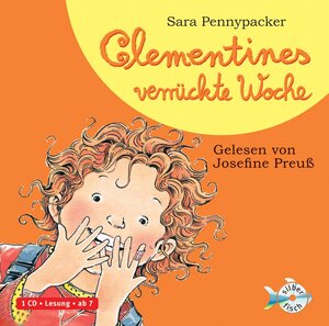 Buchcover Clementine 4: Clementines verrückte Woche | Sara Pennypacker | EAN 9783867420686 | ISBN 3-86742-068-8 | ISBN 978-3-86742-068-6