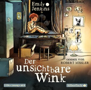 Buchcover Der unsichtbare Wink 1: Der unsichtbare Wink | Emily Jenkins | EAN 9783867421324 | ISBN 3-86742-132-3 | ISBN 978-3-86742-132-4