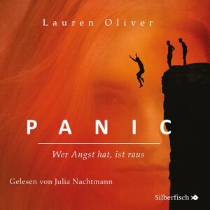 Buchcover Panic - Wer Angst hat, ist raus | Lauren Oliver | EAN 9783867421829 | ISBN 3-86742-182-X | ISBN 978-3-86742-182-9