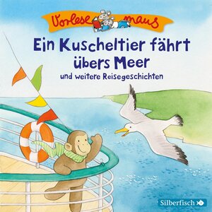 Buchcover Vorlesemaus: Ein Kuscheltier fährt übers Meer und weitere Reisegeschichten | Luise Holthausen | EAN 9783867421874 | ISBN 3-86742-187-0 | ISBN 978-3-86742-187-4