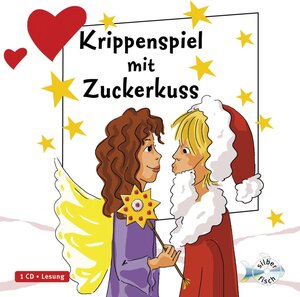 Buchcover Freche Mädchen: Krippenspiel mit Zuckerkuss | Sabine Both | EAN 9783867422055 | ISBN 3-86742-205-2 | ISBN 978-3-86742-205-5