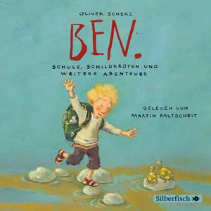Buchcover Ben 2: Ben. Schule, Schildkröten und weitere Abenteuer | Oliver Scherz | EAN 9783867422697 | ISBN 3-86742-269-9 | ISBN 978-3-86742-269-7