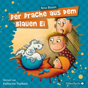 Buchcover Der Drache aus dem blauen Ei | Nina Blazon | EAN 9783867422901 | ISBN 3-86742-290-7 | ISBN 978-3-86742-290-1