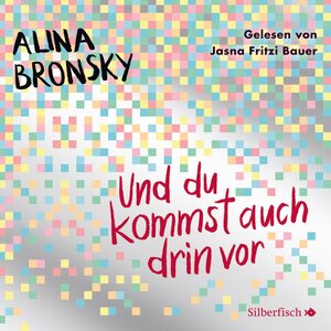 Buchcover Und du kommst auch drin vor | Alina Bronsky | EAN 9783867423489 | ISBN 3-86742-348-2 | ISBN 978-3-86742-348-9