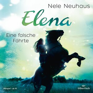 Buchcover Elena 6: Elena - Ein Leben für Pferde: Eine falsche Fährte | Nele Neuhaus | EAN 9783867423502 | ISBN 3-86742-350-4 | ISBN 978-3-86742-350-2