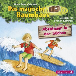 Buchcover Abenteuer in der Südsee (Das magische Baumhaus 26) | Mary Pope Osborne | EAN 9783867423557 | ISBN 3-86742-355-5 | ISBN 978-3-86742-355-7