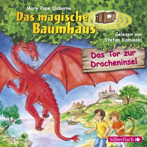 Buchcover Das Tor zur Dracheninsel (Das magische Baumhaus 53) | Mary Pope Osborne | EAN 9783867423564 | ISBN 3-86742-356-3 | ISBN 978-3-86742-356-4