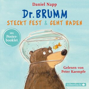 Buchcover Dr. Brumm steckt fest / Dr. Brumm geht baden (Dr. Brumm) | Daniel Napp | EAN 9783867423595 | ISBN 3-86742-359-8 | ISBN 978-3-86742-359-5