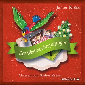 Buchcover Der Weihnachtspapagei | James Krüss | EAN 9783867423670 | ISBN 3-86742-367-9 | ISBN 978-3-86742-367-0