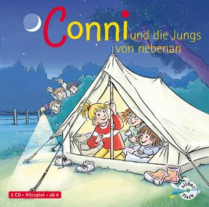 Buchcover Conni und die Jungs von nebenan (Meine Freundin Conni - ab 6 9) | Julia Boehme | EAN 9783867424349 | ISBN 3-86742-434-9 | ISBN 978-3-86742-434-9