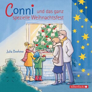 Buchcover Conni und das ganz spezielle Weihnachtsfest (Meine Freundin Conni - ab 6 10) | Julia Boehme | EAN 9783867424370 | ISBN 3-86742-437-3 | ISBN 978-3-86742-437-0