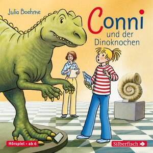 Buchcover Conni und der Dinoknochen (Meine Freundin Conni - ab 6 14) | Julia Boehme | EAN 9783867424509 | ISBN 3-86742-450-0 | ISBN 978-3-86742-450-9