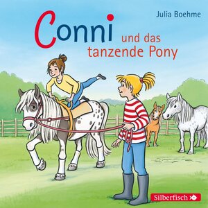 Buchcover Conni und das tanzende Pony (Meine Freundin Conni - ab 6 15) | Julia Boehme | EAN 9783867424530 | ISBN 3-86742-453-5 | ISBN 978-3-86742-453-0