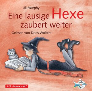 Buchcover Eine lausige Hexe zaubert weiter | Jill Murphy | EAN 9783867425070 | ISBN 3-86742-507-8 | ISBN 978-3-86742-507-0