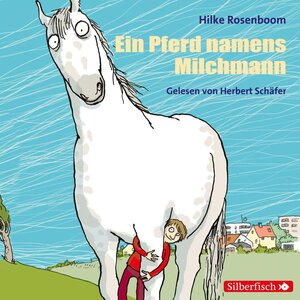 Buchcover Ein Pferd namens Milchmann | Hilke Rosenboom | EAN 9783867425162 | ISBN 3-86742-516-7 | ISBN 978-3-86742-516-2