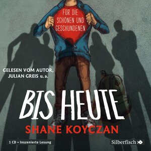 Buchcover Bis heute | Shane Koyczan | EAN 9783867425469 | ISBN 3-86742-546-9 | ISBN 978-3-86742-546-9