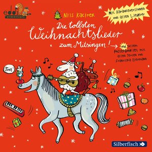 Buchcover Die tollsten Weihnachtslieder zum Mitsingen | Nils Kacirek | EAN 9783867425483 | ISBN 3-86742-548-5 | ISBN 978-3-86742-548-3