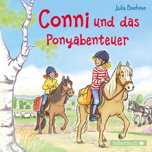 Buchcover Conni und das Ponyabenteuer (Meine Freundin Conni - ab 6) | Julia Boehme | EAN 9783867425667 | ISBN 3-86742-566-3 | ISBN 978-3-86742-566-7