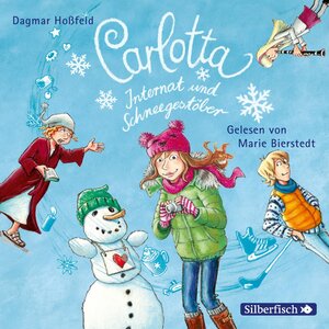 Buchcover Carlotta: Carlotta - Internat und Schneegestöber | Dagmar Hoßfeld | EAN 9783867425803 | ISBN 3-86742-580-9 | ISBN 978-3-86742-580-3