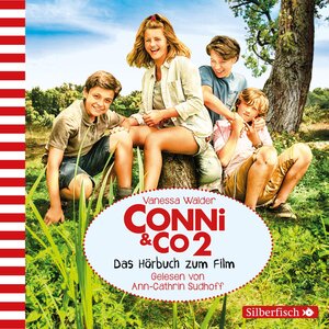 Buchcover Conni & Co 2: Conni & Co 2 - Das Hörbuch zum Film | Vanessa Walder | EAN 9783867425858 | ISBN 3-86742-585-X | ISBN 978-3-86742-585-8