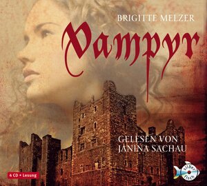 Buchcover Vampyr | Brigitte Melzer | EAN 9783867426480 | ISBN 3-86742-648-1 | ISBN 978-3-86742-648-0