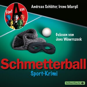 Buchcover Fünf Asse 3: Schmetterball | Andreas Schlüter | EAN 9783867426718 | ISBN 3-86742-671-6 | ISBN 978-3-86742-671-8
