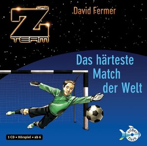 Buchcover Das Z-Team 3: Das härteste Match der Welt | David Fermer | EAN 9783867426770 | ISBN 3-86742-677-5 | ISBN 978-3-86742-677-0