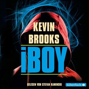 Buchcover iBoy | Kevin Brooks | EAN 9783867426879 | ISBN 3-86742-687-2 | ISBN 978-3-86742-687-9