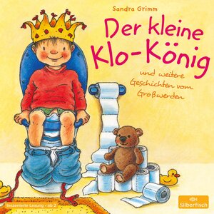 Buchcover Der kleine Klo-König | Sandra Grimm | EAN 9783867427326 | ISBN 3-86742-732-1 | ISBN 978-3-86742-732-6