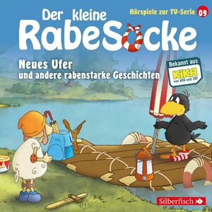 Buchcover Neues Ufer, Die verfluchte Teekanne, Der große Sockini (Der kleine Rabe Socke - Hörspiele zur TV Serie 9) | Katja Grübel | EAN 9783867427562 | ISBN 3-86742-756-9 | ISBN 978-3-86742-756-2