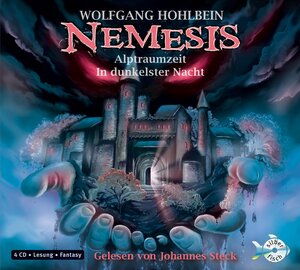 Buchcover Nemesis 3+4: Alptraumzeit / In dunkelster Nacht | Wolfgang Hohlbein | EAN 9783867428187 | ISBN 3-86742-818-2 | ISBN 978-3-86742-818-7
