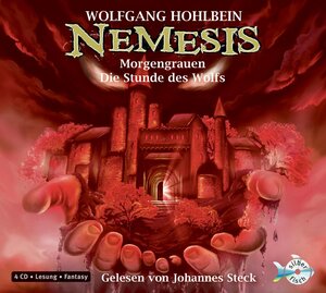 Buchcover Nemesis 5+6: Die Stunde des Wolfs / Morgengrauen | Wolfgang Hohlbein | EAN 9783867428200 | ISBN 3-86742-820-4 | ISBN 978-3-86742-820-0