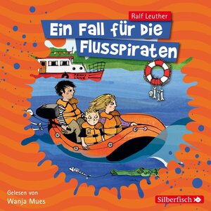 Buchcover Ein Fall für die Flusspiraten | Ralf Leuther | EAN 9783867428859 | ISBN 3-86742-885-9 | ISBN 978-3-86742-885-9