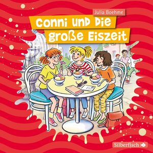 Buchcover Conni und die große Eiszeit (Meine Freundin Conni - ab 6) | Julia Boehme | EAN 9783867428934 | ISBN 3-86742-893-X | ISBN 978-3-86742-893-4