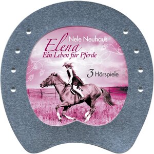 Buchcover Elena: Elena - Ein Leben für Pferde - Die Hörspielbox | Nele Neuhaus | EAN 9783867428941 | ISBN 3-86742-894-8 | ISBN 978-3-86742-894-1