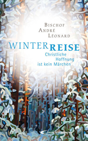Buchcover Winterreise | André Léonard | EAN 9783867440950 | ISBN 3-86744-095-6 | ISBN 978-3-86744-095-0