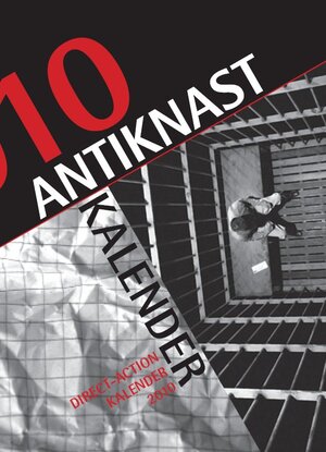 Buchcover Anti-Knast-Kalender | Redaktionskollektiv | EAN 9783867470377 | ISBN 3-86747-037-5 | ISBN 978-3-86747-037-7