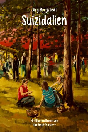 Buchcover Suizidalien | Jörg Bergstedt | EAN 9783867470551 | ISBN 3-86747-055-3 | ISBN 978-3-86747-055-1