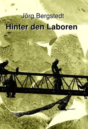 Buchcover Hinter den Laboren | Jörg Bergstedt | EAN 9783867470568 | ISBN 3-86747-056-1 | ISBN 978-3-86747-056-8