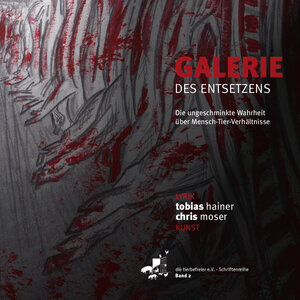 Buchcover Galerie des Entsetzens | Chris Moser | EAN 9783867470667 | ISBN 3-86747-066-9 | ISBN 978-3-86747-066-7
