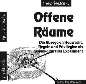 Buchcover Offene Räume | Jörg Bergstedt | EAN 9783867470674 | ISBN 3-86747-067-7 | ISBN 978-3-86747-067-4
