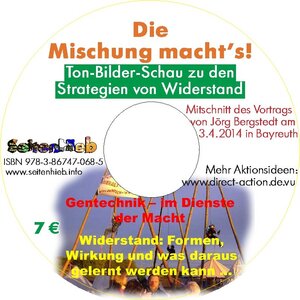 Buchcover Die Mischung macht's!  | EAN 9783867470681 | ISBN 3-86747-068-5 | ISBN 978-3-86747-068-1