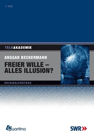 Buchcover Freier Wille - alles Illusion? | Ansgar Beckermann | EAN 9783867500579 | ISBN 3-86750-057-6 | ISBN 978-3-86750-057-9