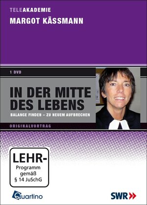 Buchcover In der Mitte des Lebens | Margot Käßmann | EAN 9783867500753 | ISBN 3-86750-075-4 | ISBN 978-3-86750-075-3
