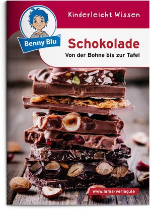 Buchcover Benny Blu - Schokolade | Nicola Herbst | EAN 9783867510608 | ISBN 3-86751-060-1 | ISBN 978-3-86751-060-8